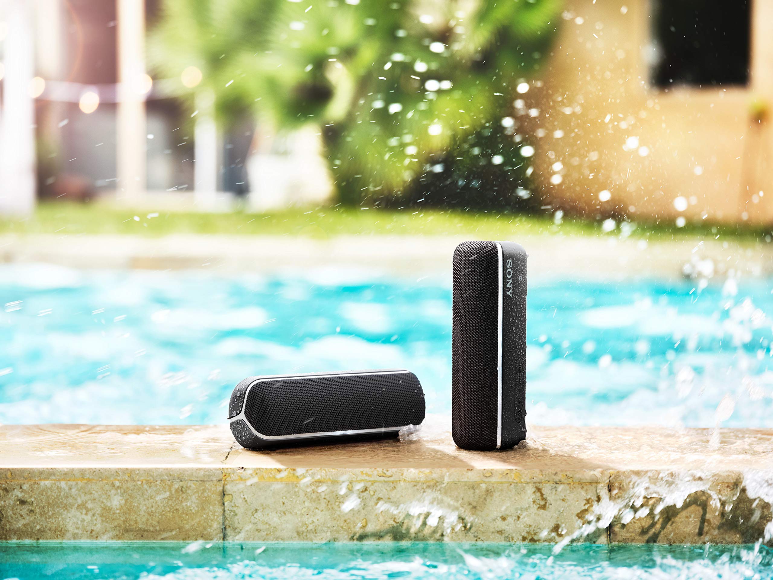Amazon.com: Sony Extra Bass Portable Bluetooth Speaker - Black